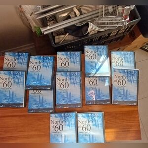 North Of 60 Seasons 1-6